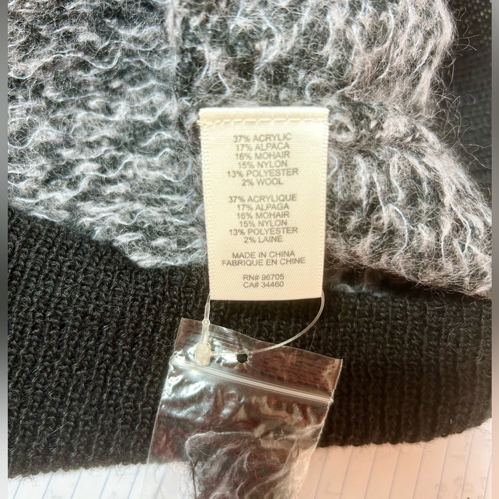 Rebecca Taylor Short Sleeve Sweater Tunic dress size Small - Picture 6 of 8